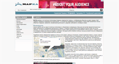 Desktop Screenshot of mapka.com.ua